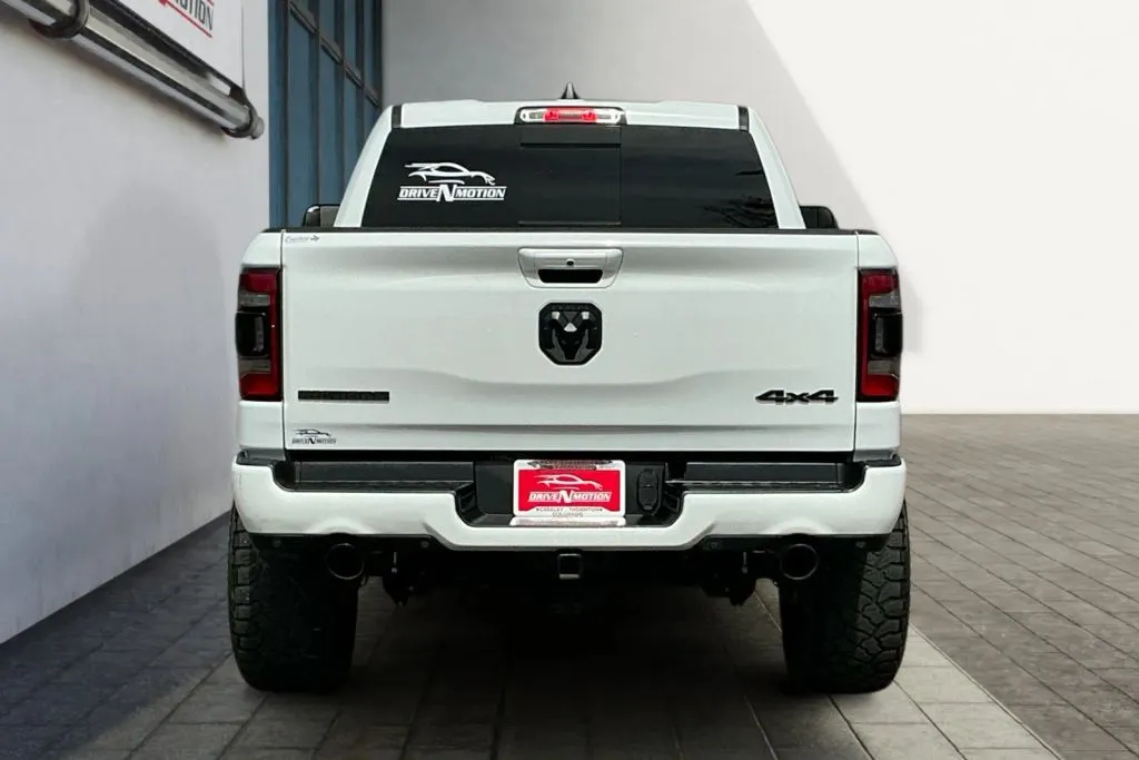 More photos of 2020 Ram 1500 Crew Cab Big Horn Pickup 4D 5 1/2 ft at Drive N-Motion Greeley, CO