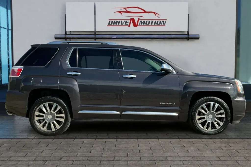 Another view of 2016 GMC Terrain Denali Sport Utility 4D for sale in Greeley, CO at Drive N-Motion Greeley