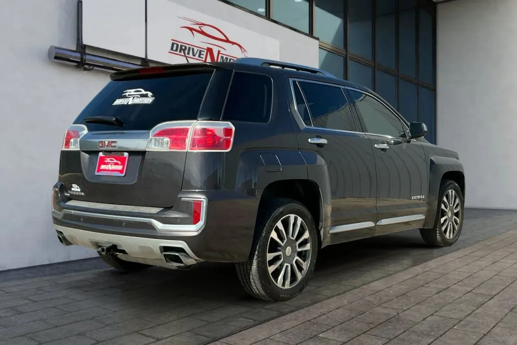 More photos of 2016 GMC Terrain Denali Sport Utility 4D at Drive N-Motion Greeley, CO