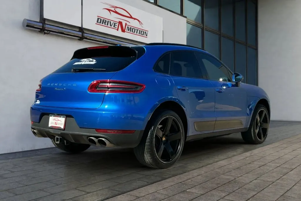More photos of 2016 Porsche Macan S Sport Utility 4D at Drive N-Motion Greeley, CO