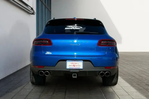 More photos of 2016 Porsche Macan S Sport Utility 4D at Drive N-Motion Greeley, CO