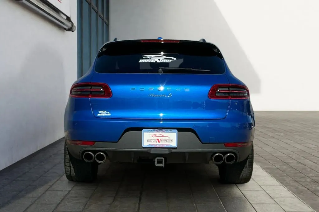 More photos of 2016 Porsche Macan S Sport Utility 4D at Drive N-Motion Greeley, CO