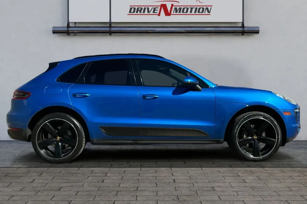Another view of 2016 Porsche Macan S Sport Utility 4D for sale in Greeley, CO at Drive N-Motion Greeley