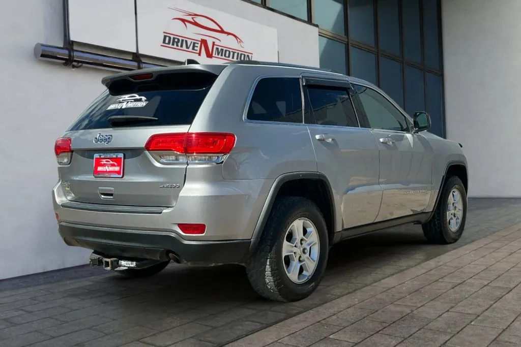 More photos of 2015 Jeep Grand Cherokee Laredo Sport Utility 4D at Drive N-Motion Greeley, CO