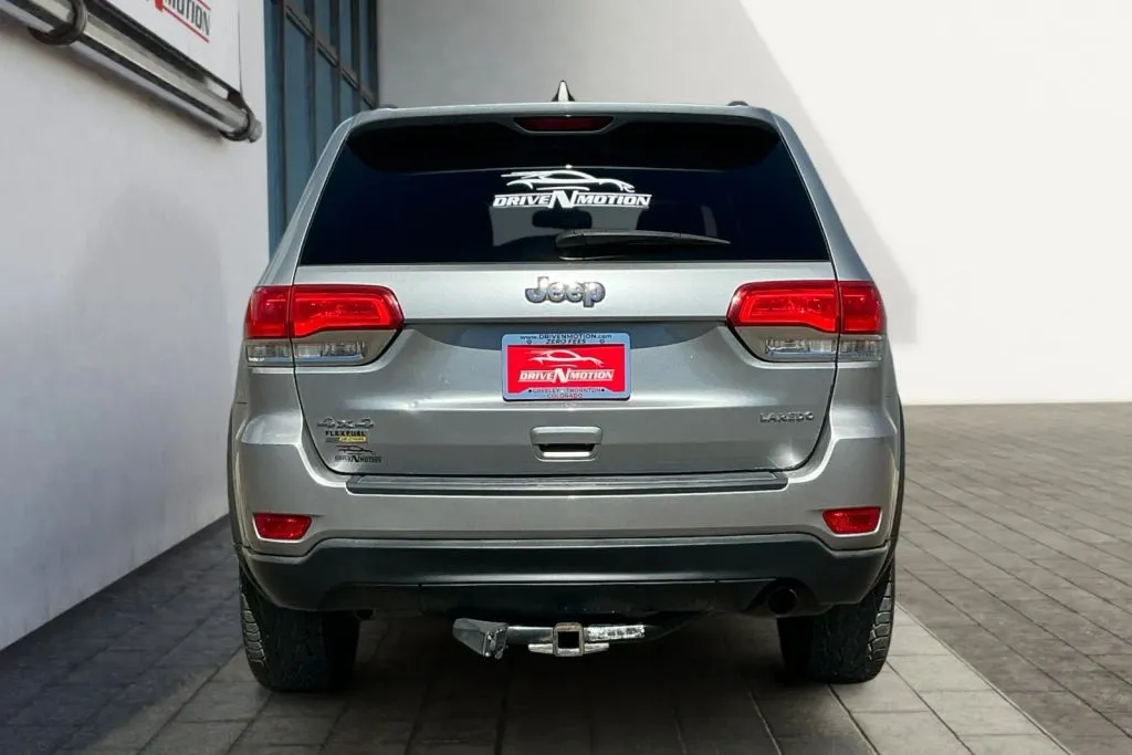 More photos of 2015 Jeep Grand Cherokee Laredo Sport Utility 4D at Drive N-Motion Greeley, CO