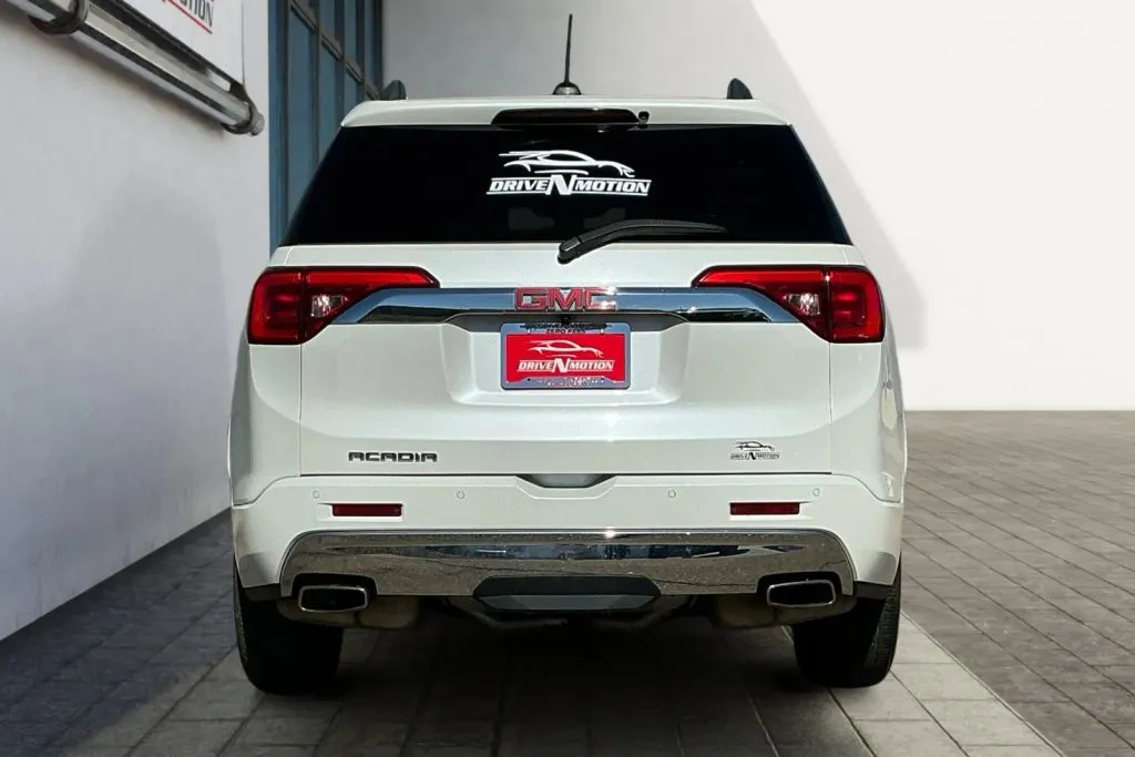 More photos of 2019 GMC Acadia Denali Sport Utility 4D at Drive N-Motion Greeley, CO