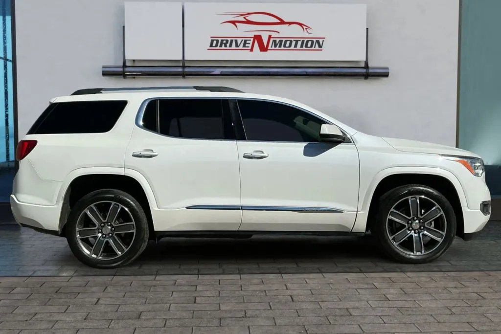 Another view of 2019 GMC Acadia Denali Sport Utility 4D for sale in Greeley, CO at Drive N-Motion Greeley