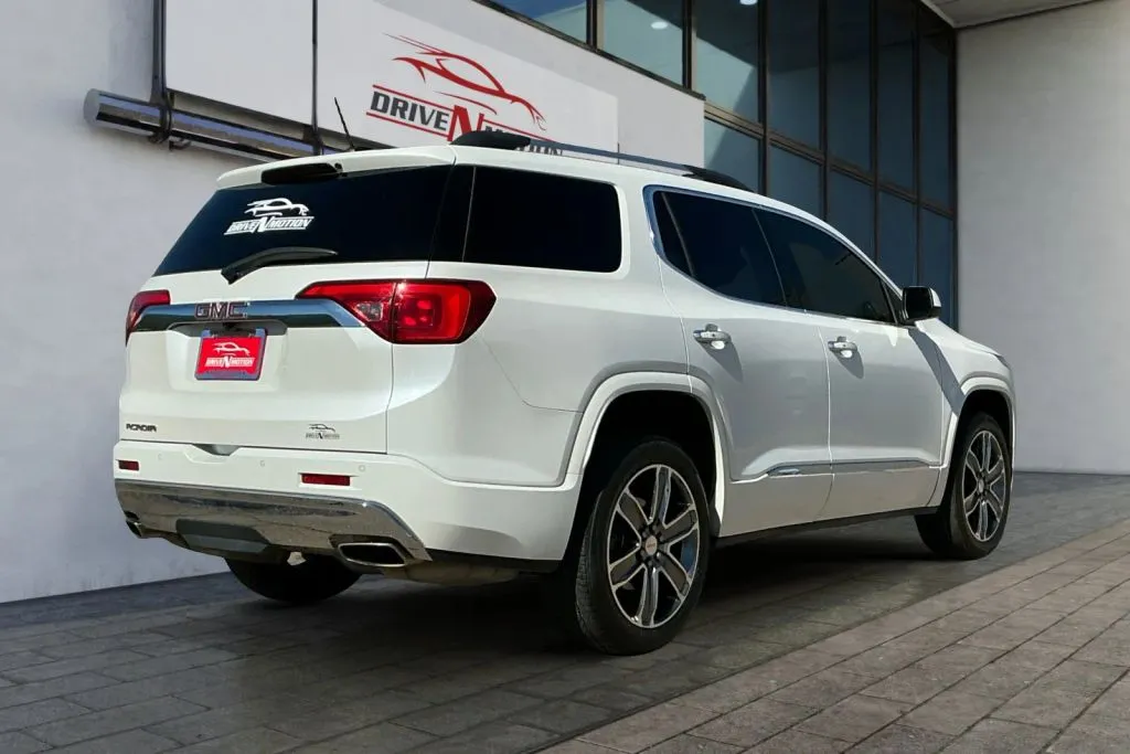 More photos of 2019 GMC Acadia Denali Sport Utility 4D at Drive N-Motion Greeley, CO