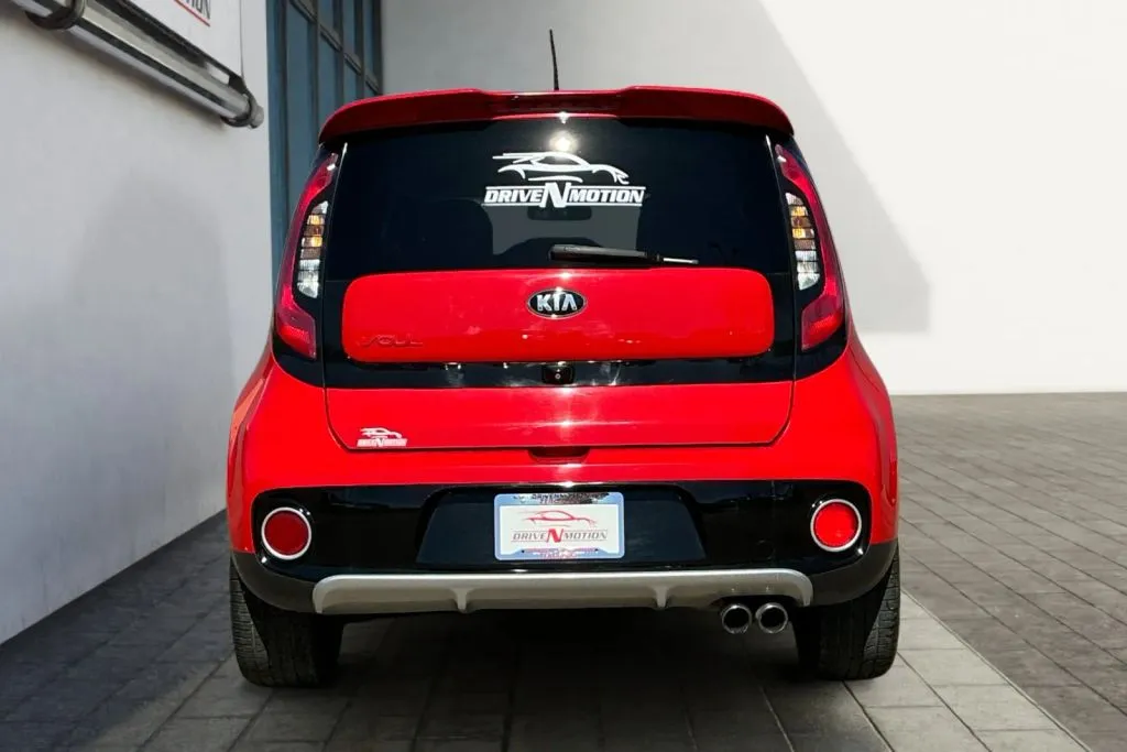 More photos of 2017 Kia Soul ! Wagon 4D at Drive N-Motion Greeley, CO