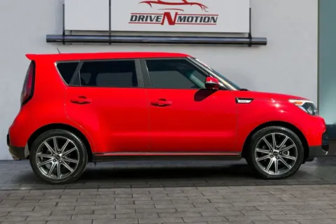 Another view of 2017 Kia Soul ! Wagon 4D for sale in Greeley, CO at Drive N-Motion Greeley