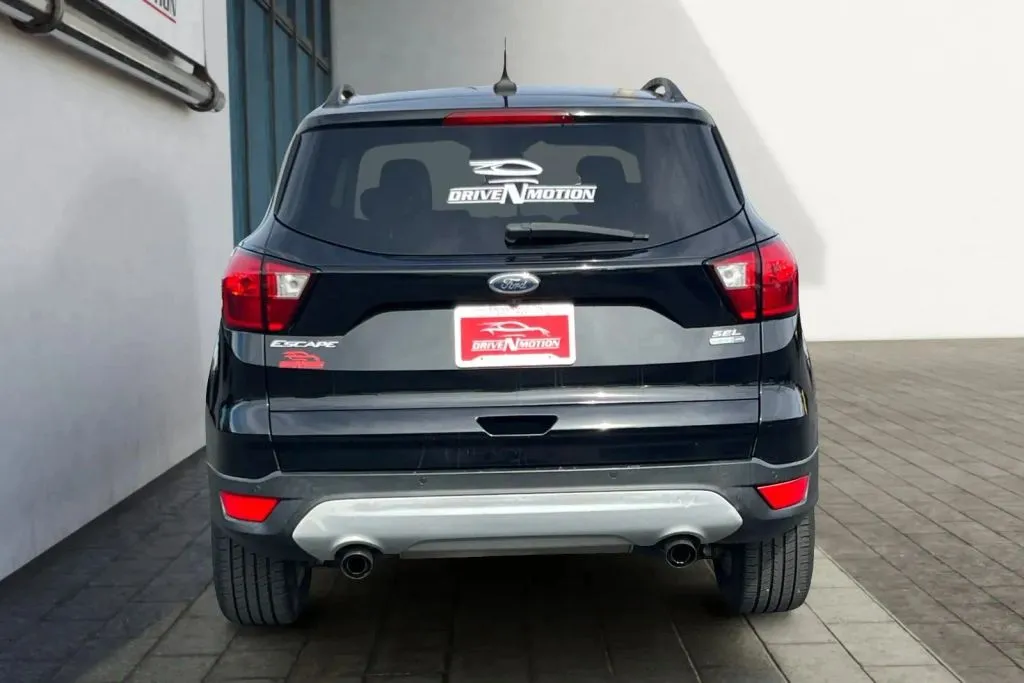 More photos of 2019 Ford Escape SEL Sport Utility 4D at Drive N-Motion Greeley, CO
