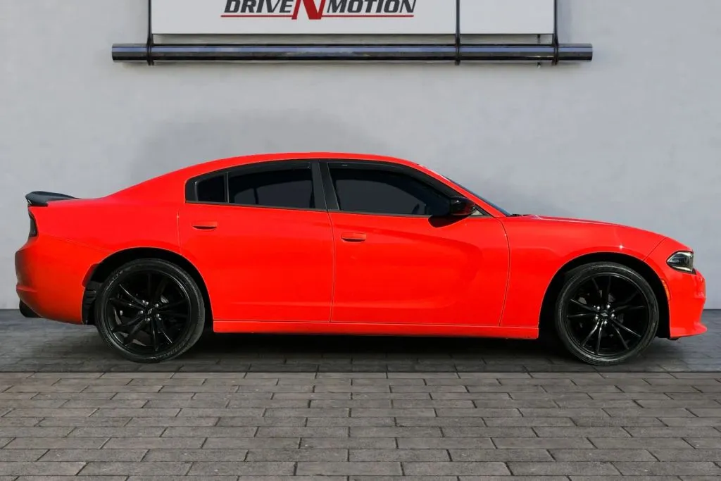 Another view of 2018 Dodge Charger SXT Sedan 4D for sale in Greeley, CO at Drive N-Motion Greeley