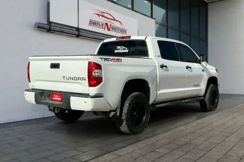 More photos of 2019 Toyota Tundra CrewMax TRD Pro Pickup 4D 5 1/2 ft at Drive N-Motion Greeley, CO
