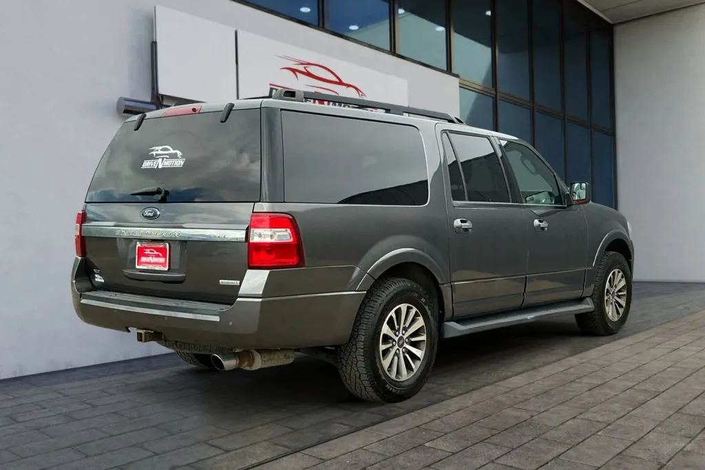 More photos of 2017 Ford Expedition EL XLT Sport Utility 4D at Drive N-Motion Greeley, CO