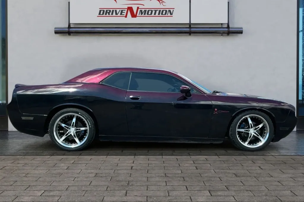Another view of 2014 Dodge Challenger SXT Coupe 2D for sale in Greeley, CO at Drive N-Motion Greeley