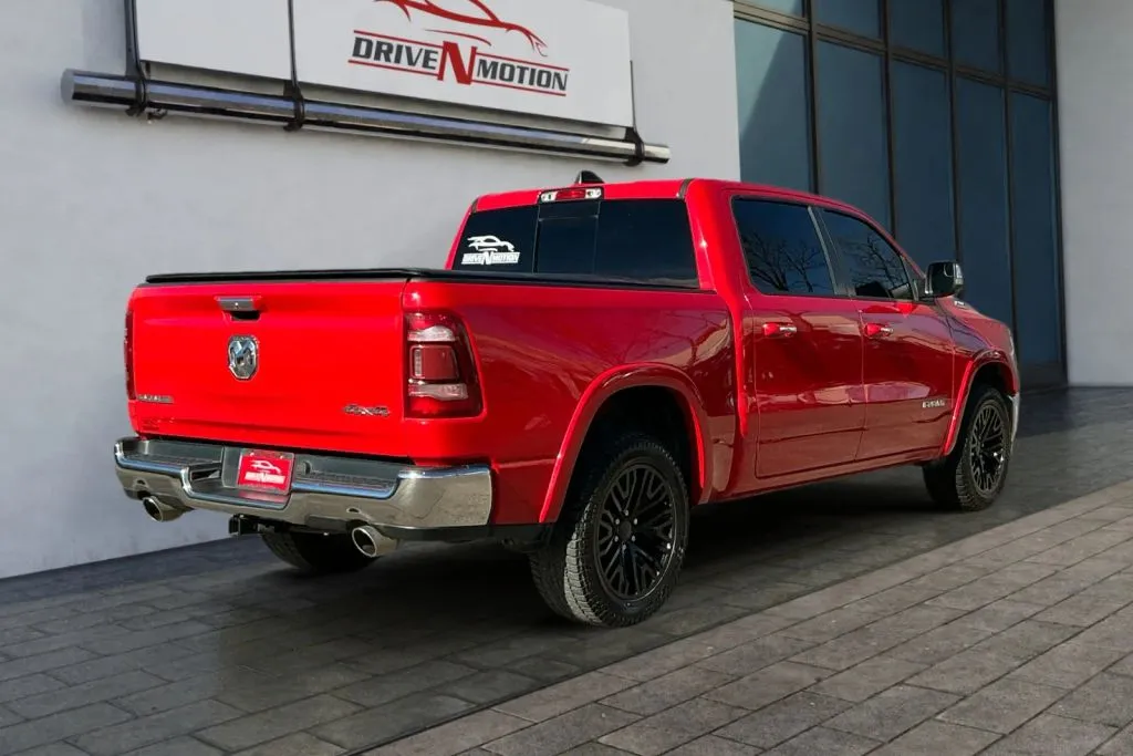 More photos of 2022 Ram 1500 Crew Cab Laramie Pickup 4D 5 1/2 ft at Drive N-Motion Greeley, CO