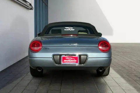 More photos of 2005 Ford Thunderbird Deluxe Convertible 2D at Drive N-Motion Greeley, CO