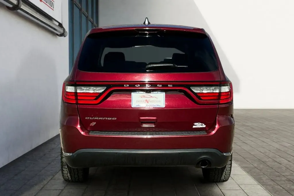 More photos of 2018 Dodge Durango SXT Sport Utility 4D at Drive N-Motion Greeley, CO