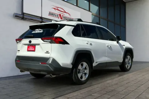 More photos of 2020 Toyota RAV4 Hybrid LE Sport Utility 4D at Drive N-Motion Greeley, CO