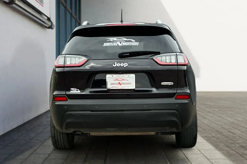 More photos of 2021 Jeep Cherokee Latitude Plus Sport Utility 4D at Drive N-Motion Greeley, CO