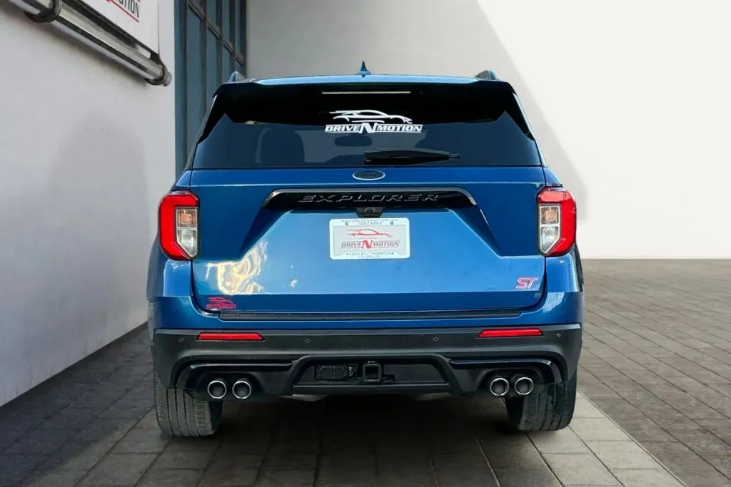 More photos of 2020 Ford Explorer ST Sport Utility 4D at Drive N-Motion Greeley, CO