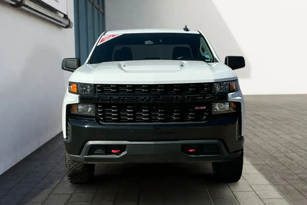 More photos of 2021 Chevrolet Silverado 1500 Crew Cab Custom Trail Boss Pickup 4D 5 3/4 ft at Drive N-Motion Greeley, CO