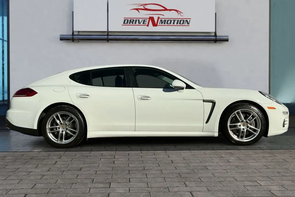 Another view of 2016 Porsche Panamera Edition Sedan 4D for sale in Greeley, CO at Drive N-Motion Greeley