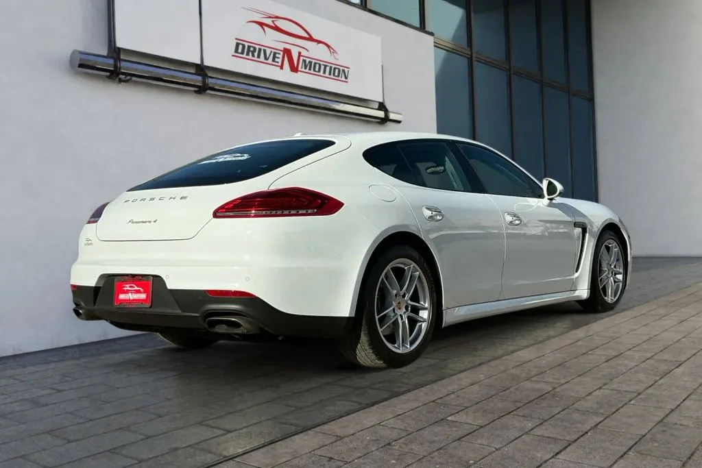 More photos of 2016 Porsche Panamera Edition Sedan 4D at Drive N-Motion Greeley, CO