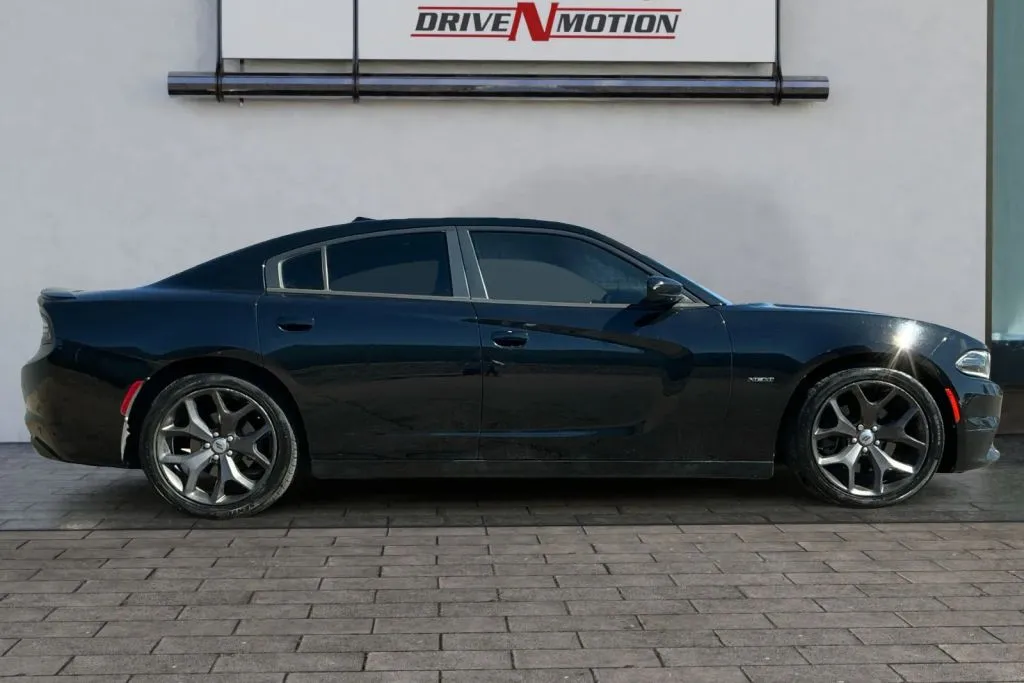 Another view of 2017 Dodge Charger R/T Sedan 4D for sale in Greeley, CO at Drive N-Motion Greeley