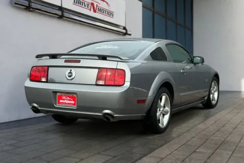 More photos of 2006 Ford Mustang GT Deluxe Coupe 2D at Drive N-Motion Greeley, CO