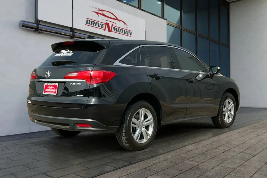 More photos of 2013 Acura RDX Sport Utility 4D at Drive N-Motion Greeley, CO