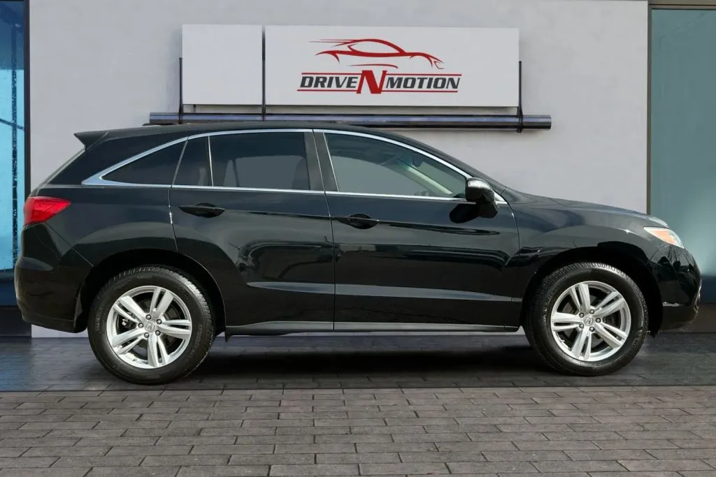 Another view of 2013 Acura RDX Sport Utility 4D for sale in Greeley, CO at Drive N-Motion Greeley