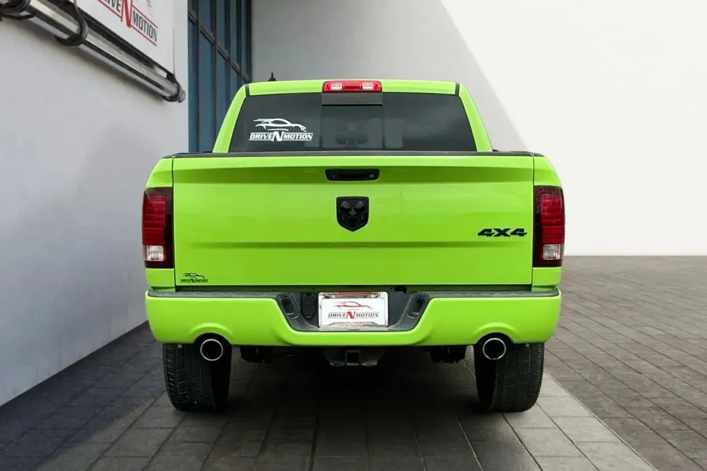 More photos of 2017 Ram 1500 Crew Cab Sport Pickup 4D 5 1/2 ft at Drive N-Motion Greeley, CO