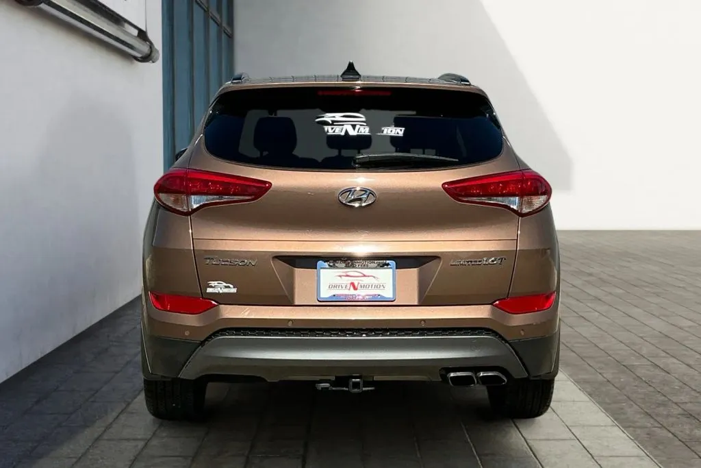 More photos of 2016 Hyundai Tucson Limited Sport Utility 4D at Drive N-Motion Greeley, CO