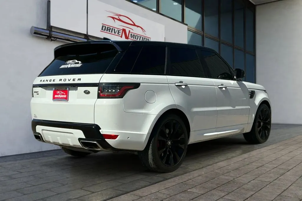 More photos of 2019 Land Rover Range Rover Sport HST (2019.5) Sport Utility 4D at Drive N-Motion Greeley, CO