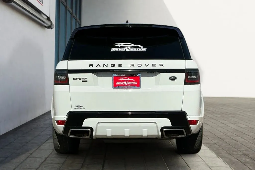 More photos of 2019 Land Rover Range Rover Sport HST (2019.5) Sport Utility 4D at Drive N-Motion Greeley, CO