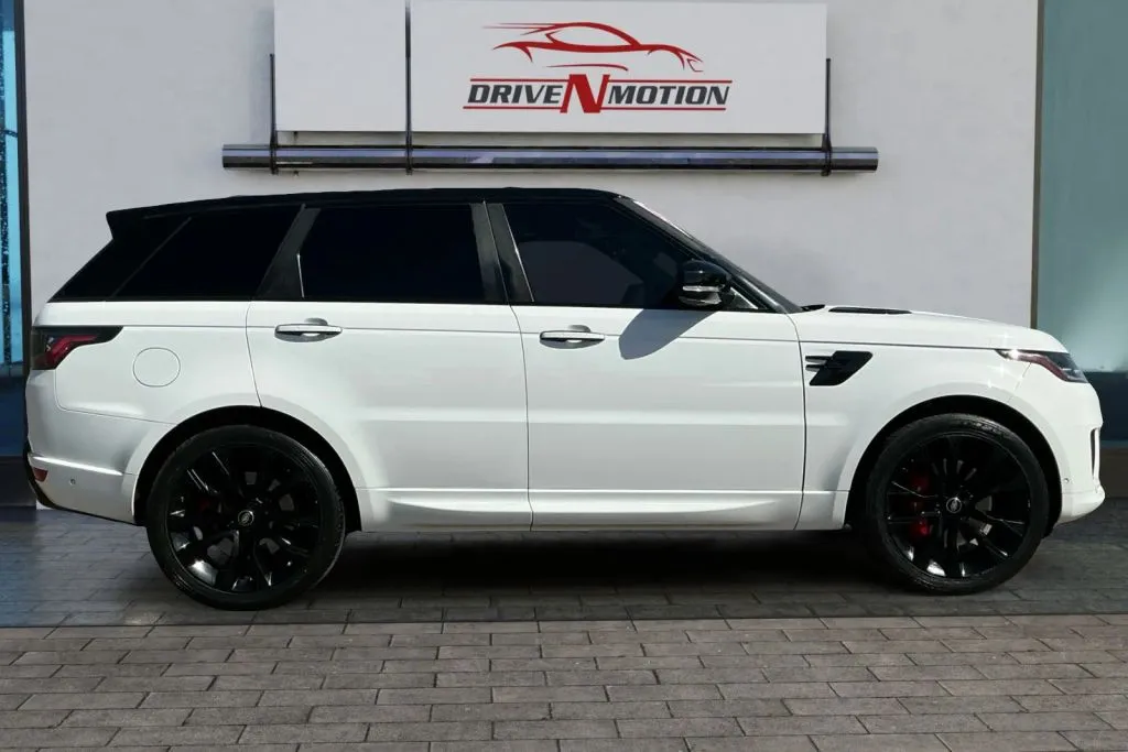 Another view of 2019 Land Rover Range Rover Sport HST (2019.5) Sport Utility 4D for sale in Greeley, CO at Drive N-Motion Greeley
