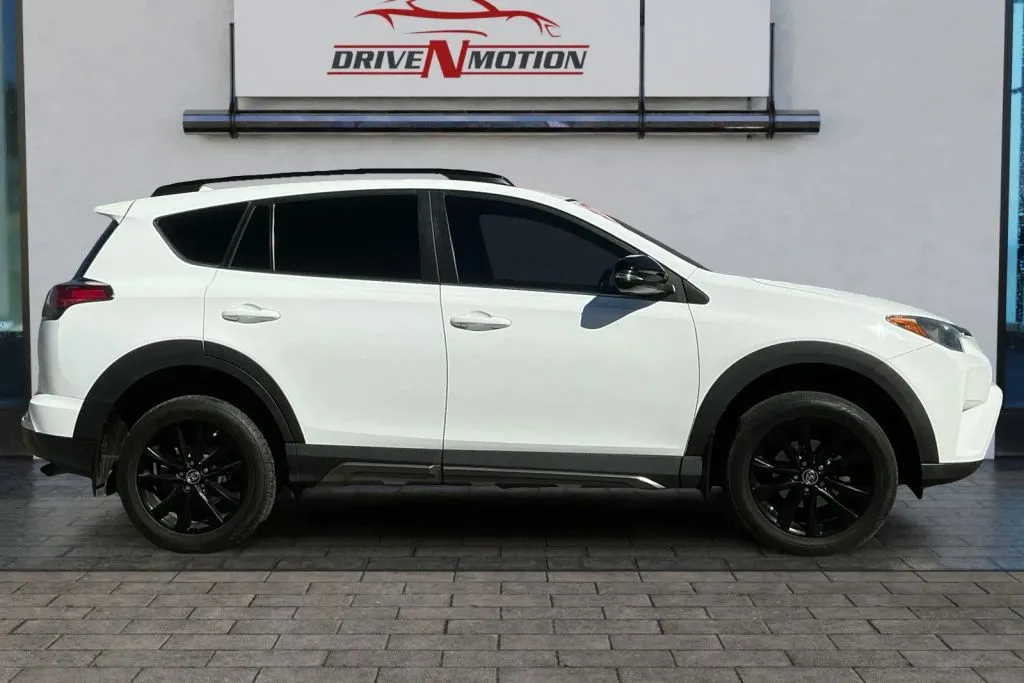 Another view of 2018 Toyota RAV4 Adventure Sport Utility 4D for sale in Greeley, CO at Drive N-Motion Greeley