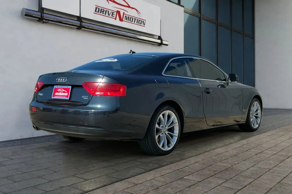 More photos of 2014 Audi A5 Premium Plus Coupe 2D at Drive N-Motion Greeley, CO