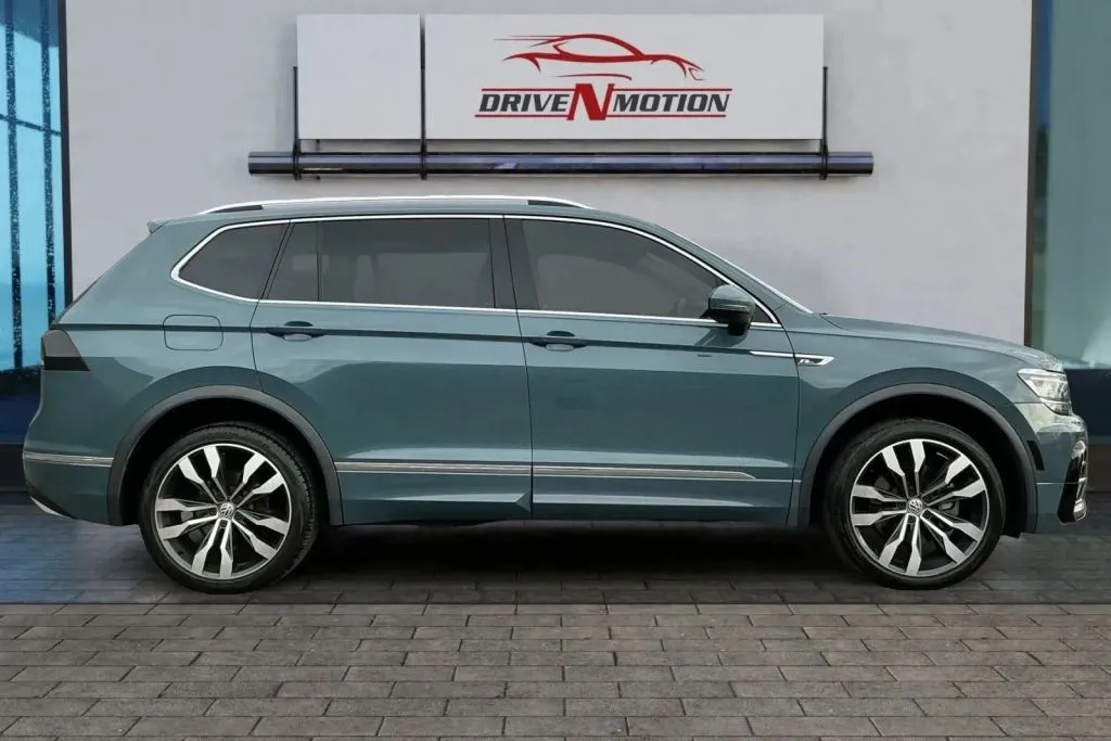 Photos of 2020 Volkswagen Tiguan SEL Premium R-Line 4MOTION Sport Utility 4D for sale in Greeley, CO at Drive N-Motion Greeley