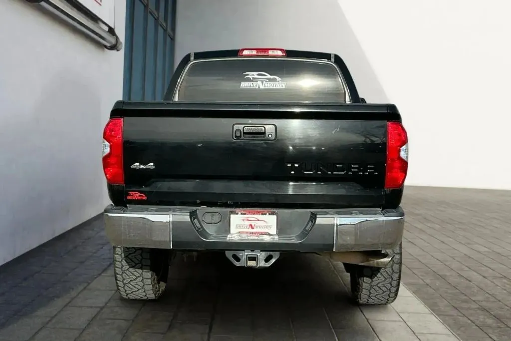 More photos of 2017 Toyota Tundra CrewMax SR5 Pickup 4D 5 1/2 ft at Drive N-Motion Greeley, CO