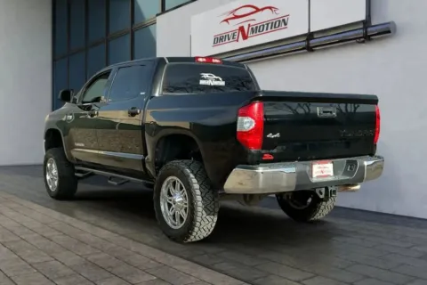 More photos of 2017 Toyota Tundra CrewMax SR5 Pickup 4D 5 1/2 ft at Drive N-Motion Greeley, CO