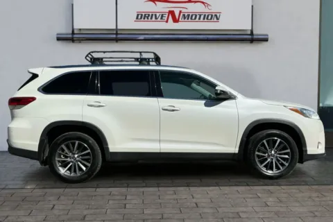Another view of 2019 Toyota Highlander XLE Sport Utility 4D for sale in Greeley, CO at Drive N-Motion Greeley