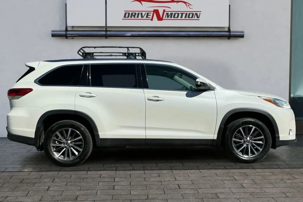 Another view of 2019 Toyota Highlander XLE Sport Utility 4D for sale in Greeley, CO at Drive N-Motion Greeley
