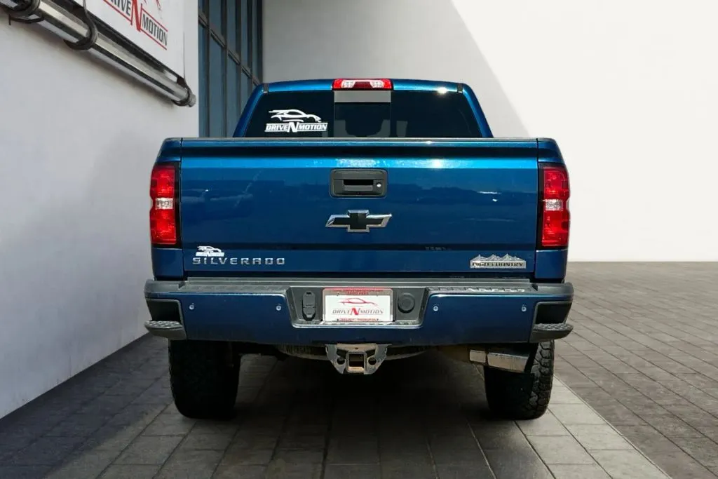 More photos of 2015 Chevrolet Silverado 2500 HD Crew Cab High Country Pickup 4D 6 1/2 ft at Drive N-Motion Greeley, CO