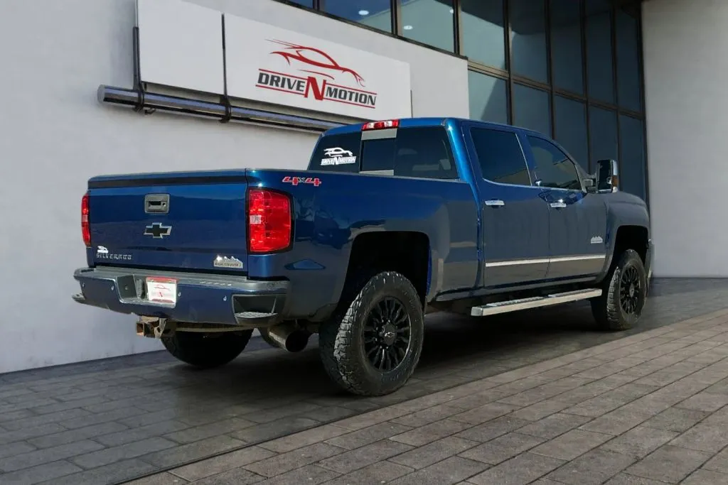 More photos of 2015 Chevrolet Silverado 2500 HD Crew Cab High Country Pickup 4D 6 1/2 ft at Drive N-Motion Greeley, CO