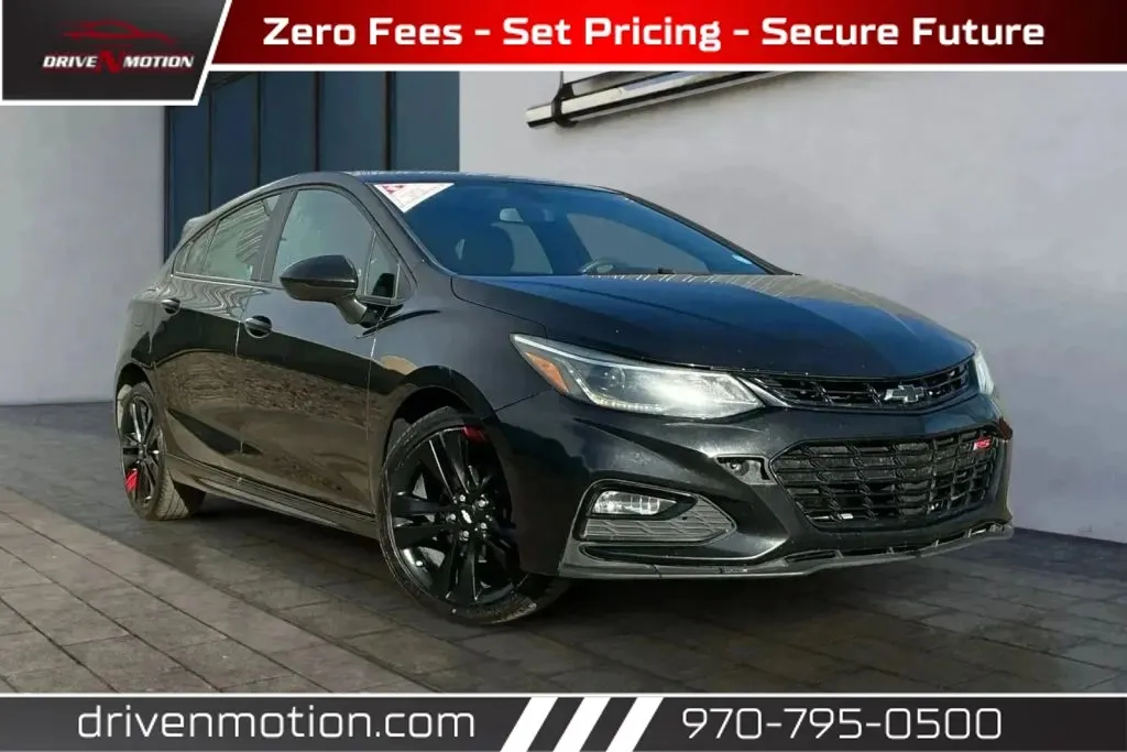 2018 Chevrolet Cruze