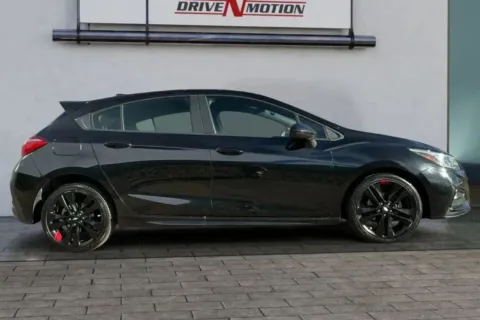 Photos of 2018 Chevrolet Cruze LT Hatchback 4D for sale in Greeley, CO at Drive N-Motion Greeley