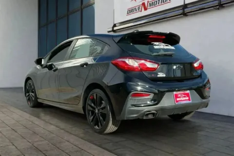 More photos of 2018 Chevrolet Cruze LT Hatchback 4D at Drive N-Motion Greeley, CO