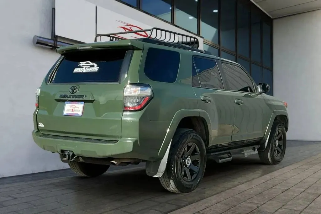More photos of 2021 Toyota 4Runner Trail Special Edition Sport Utility 4D at Drive N-Motion Greeley, CO